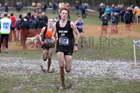 Mens under-20s 2018 British Inter Counties Cross Country Champs., Prestwold Hall, Loughborough. Photo: David T. Hewitson/Sports for All Pics